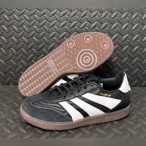 Adidas Predator Soccer Freestyle Shoes Black  Sneakers ID3833 Mens Size 8